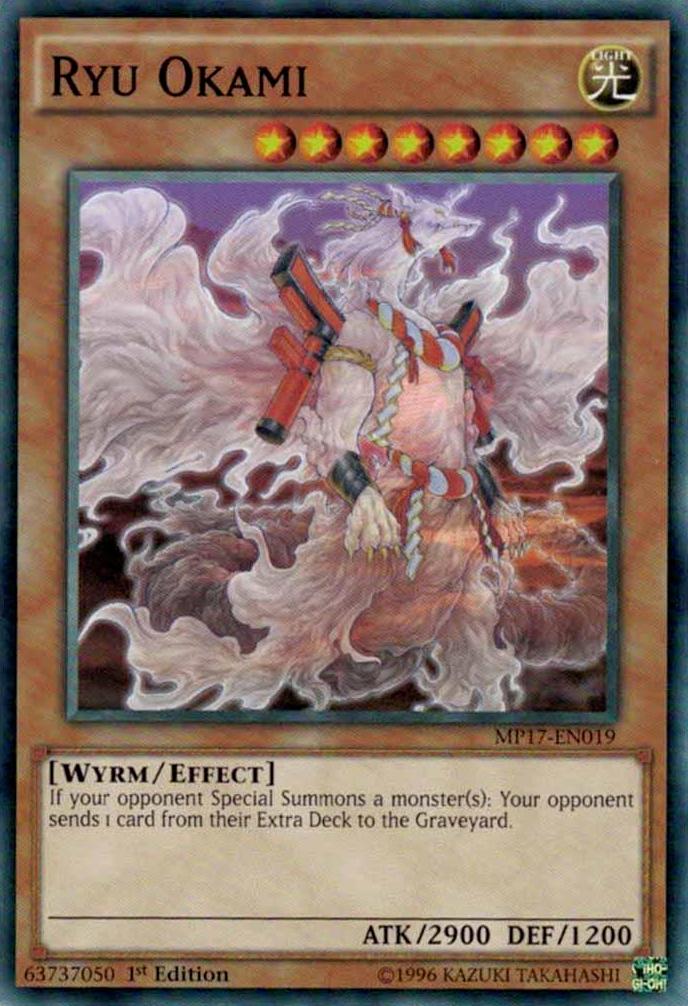 Ryu Okami MP17-EN019