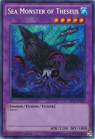 Sea Monster of Theseus MP17-EN231