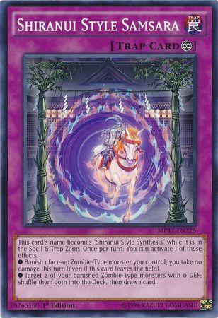 Shiranui Style Samsara MP17-EN226