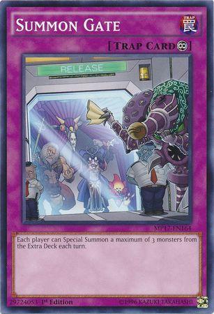 Summon Gate MP17-EN164
