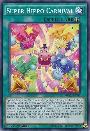Super Hippo Carnival MP17-EN097