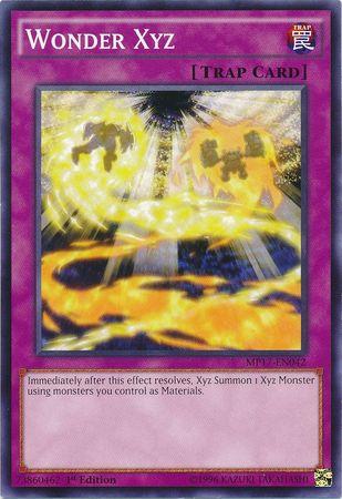 Wonder Xyz MP17-EN042