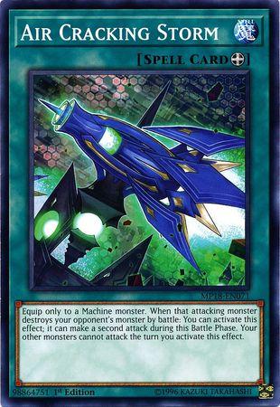 Air Cracking Storm MP18-EN071