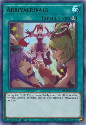 Arrivalrivals MP18-EN142