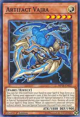 Artifact Vajra MP18-EN027