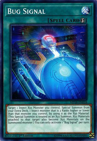 Bug Signal MP18-EN018