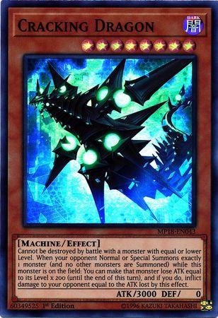Cracking Dragon MP18-EN043
