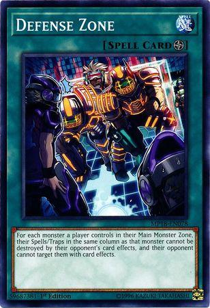Defense Zone MP18-EN078