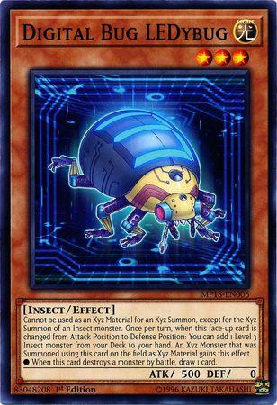 Digital Bug LEDybug MP18-EN006