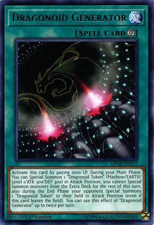 Dragonoid Generator MP18-EN137