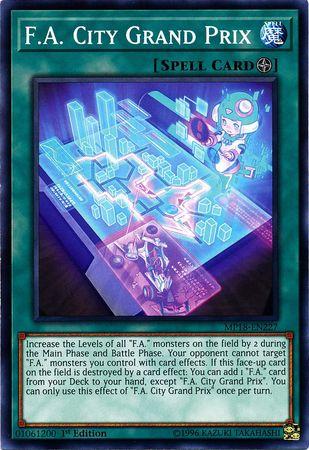 F.A. City Grand Prix MP18-EN227