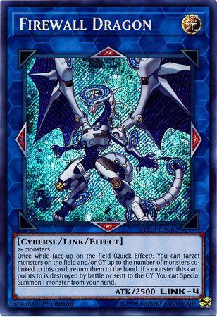 Firewall Dragon MP18-EN062