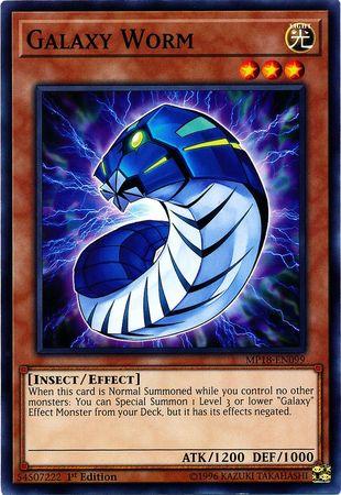 Galaxy Worm MP18-EN099