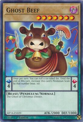Ghost Beef MP18-EN029