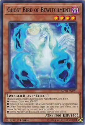 Ghost Bird of Bewitchment MP18-EN190