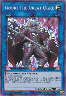 Gouki The Great Ogre MP18-EN064