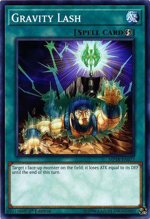 Gravity Lash MP18-EN077