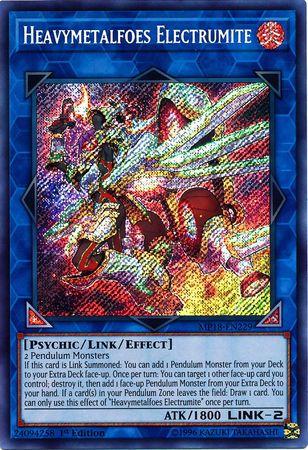Heavymetalfoes Electrumite MP18-EN229