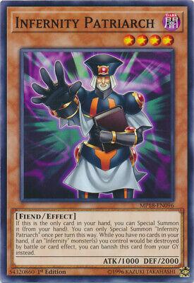 Infernity Patriarch MP18-EN096