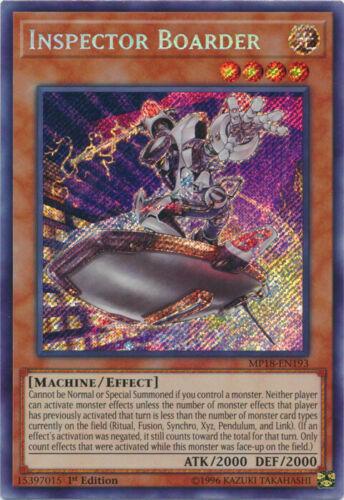 Inspector Boarder MP18-EN193