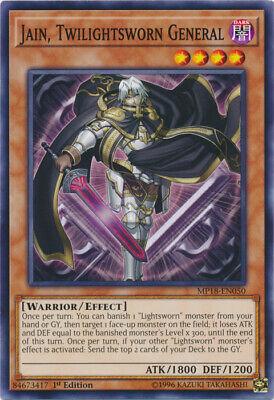 Jain, Twilightsworn General MP18-EN050