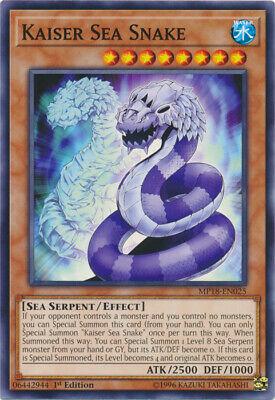Kaiser Sea Snake MP18-EN025