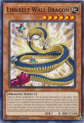 Linkbelt Wall Dragon MP18-EN174