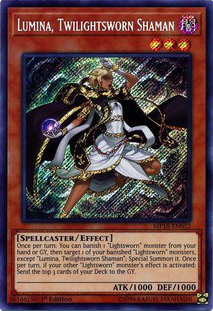 Lumina, Twilightsworn Shaman MP18-EN052