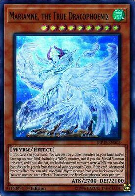 Mariamne, the True Dracophoenix MP18-EN005