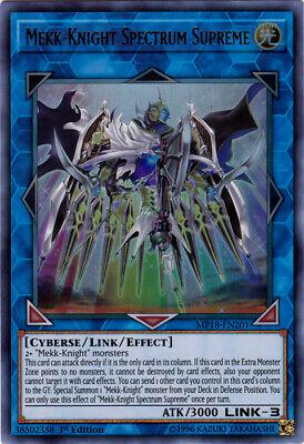 Mekk-Knight Spectrum Supreme MP18-EN201