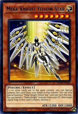 Mekk-Knight Yellow Star MP18-EN180