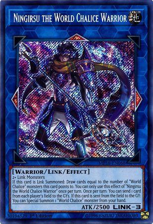 Ningirsu the World Chalice Warrior MP18-EN068