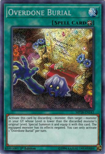 Overdone Burial MP18-EN143