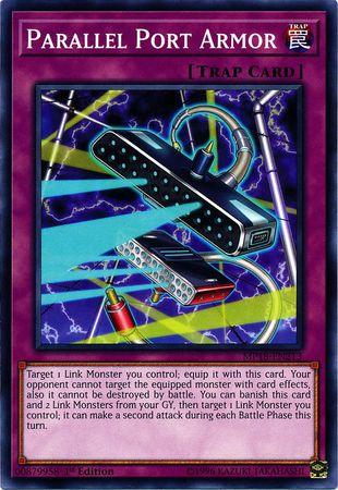 Parallel Port Armor MP18-EN213