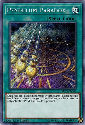 Pendulum Paradox MP18-EN209