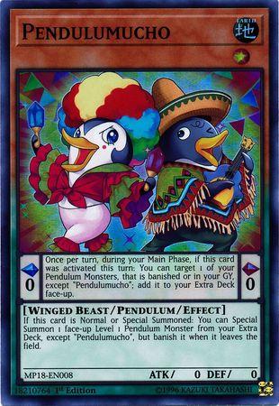 Pendulumucho MP18-EN008