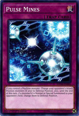 Pulse Mines MP18-EN080
