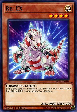 Re: EX MP18-EN058