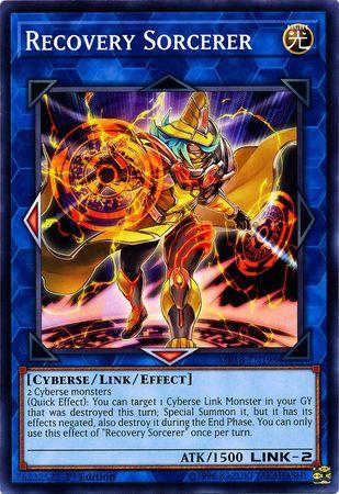 Recovery Sorcerer MP18-EN198