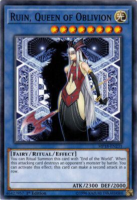 Ruin, Queen of Oblivion MP18-EN231