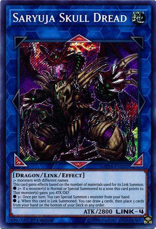 Saryuja Skull Dread MP18-EN202