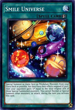 Smile Universe MP18-EN072