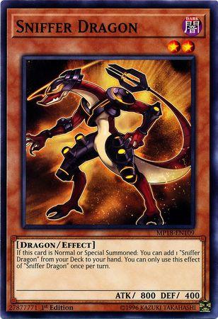 Sniffer Dragon MP18-EN109
