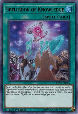Spellbook of Knowledge MP18-EN076