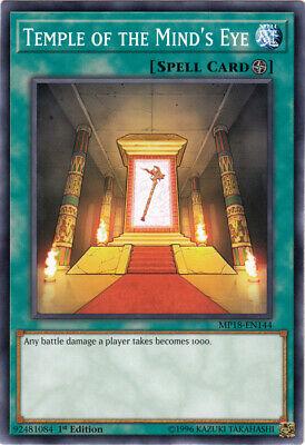 Temple of the Mind's Eye MP18-EN144