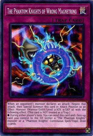 The Phantom Knights of Wrong Magnetring MP18-EN022