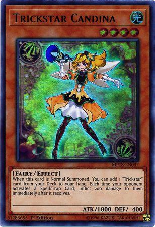 Trickstar Candina MP18-EN037