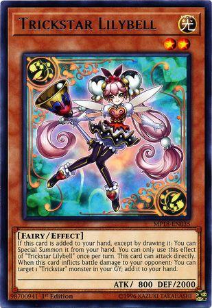 Trickstar Lilybell MP18-EN035