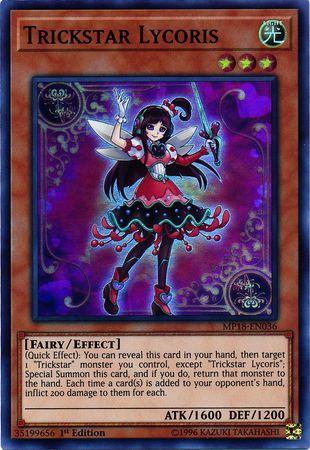 Trickstar Lycoris MP18-EN036