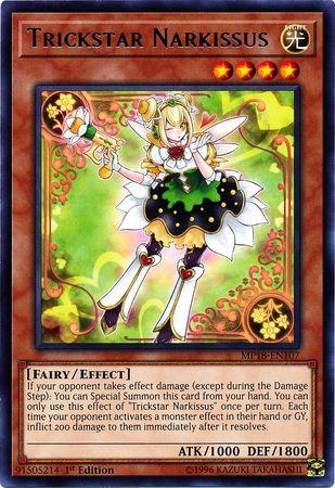 Trickstar Narkissus MP18-EN107